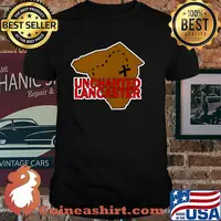 Wear the Adventure Uncharted LancasterShirt