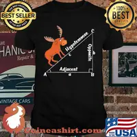Hypotemoose Opposite Adjacent Shirt