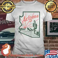 Arizona Vintage T-Shirt
