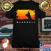 Baseball Apparel - Vintage T-Shirt