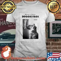 Benson and Hedges Doggie Fags t-shirt
