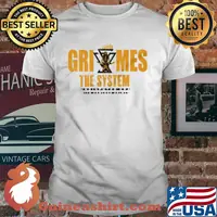 Cameron Grimes The System T-Shirt