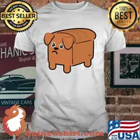 Dog sandwich shirt