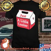 Don't hate me just because I'm a little cooler Shirt