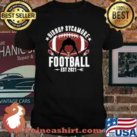 Fake School Football Team Bishop Sycamore EST 2021T-Shirt