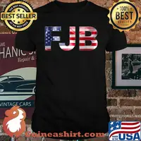 FJB American Flag T-Shirt