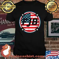FJB American Flag Tee T-Shirt