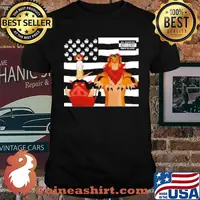 Hakonia Matatonia Movie Lion King Shirt