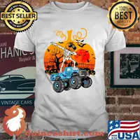 Halloween Shirts For Boys Kids Girl Dabbing Skeleton Costume T Shirt