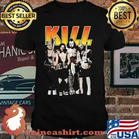 Halloween The Slasher Kill Shirt