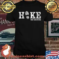 Hike the Great Smoky Mountains National Park T-Shirt