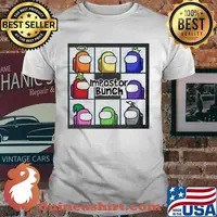 Imposter Bunch shirt