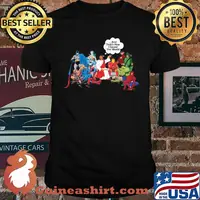 Jesus and Superheroes Thats how I Saved The World Religious Shirt