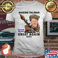 Making Taliban Biden Harris Great Again T-Shirt