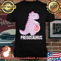 Pregosaurus Dinosaur T-Shirt