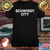 Schwindy City Shirt