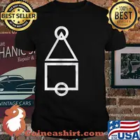 Squid Game Logo Netflix Shirt