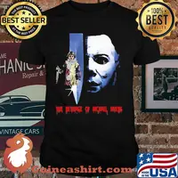 The revenge of michael myers shirt