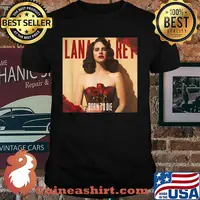 The Vintage Rey Girl Saprano 80s 90s Style T-Shirt