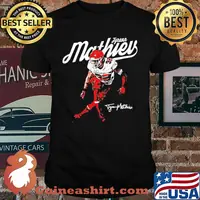 Tyrann Mathieu signature Shirt