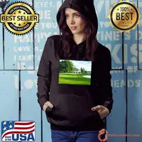 18th Hole at Augusta National Classic T-Shirt