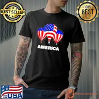 America Air Balloons 4th of July s Unisex