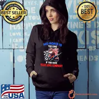 American Flag No Road Is Too Long If You Have Your Love Company Shirt