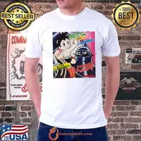Astro Boy and Gigantor T-Shirt