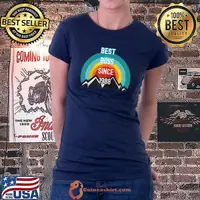 Best Boss Since 1988 Raglan Baseball T-shirt