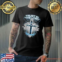 Best trust In The Lord With All Your Heart Shirt