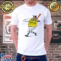 Brewers Barrel Man Kids Shirt