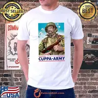 Cuppa Army 2020 Shirt Essential Essential T-Shirt