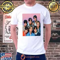 Enhypen Squad T-Shirt