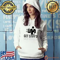 Get Stiff'd T-shirt