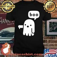 Ghost Of Disapproval Classic T-Shirt