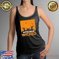 Halloween Cat Boo Funny Halloween Costume Premium T-Shirt Tank Top