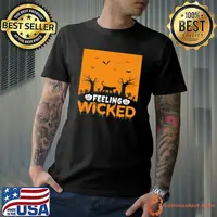 Halloween Cat Boo Funny Halloween Costume Premium T-Shirt