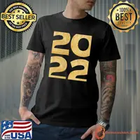 Happy New Year 2022 New Years Eve Party T-Shirt
