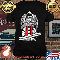 Heldgafting Vastbearaden Lion Shirt