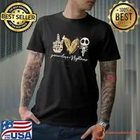 Peace Love Nightmare Shirt