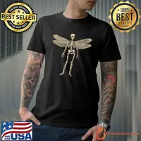 Skeleton Fairy halloween T-Shirt