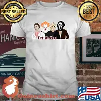 The Killers Halloween Voorhees IT Michael Myers Classic T-Shirt