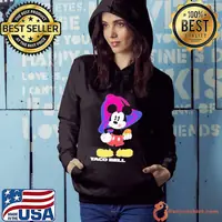 Best Mickey Mouse Taco Bell Logo Shirt