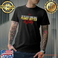 Funny best Thing Since PBJ shirt
