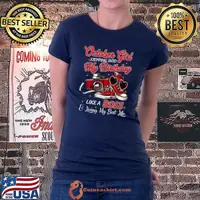 Best October Girl Stepping Into My Birthday Like a Boss Bday T Shirt