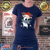 Best Team Santa Matching Family Christmas Matching Pj Catherine T Shirt