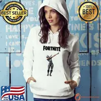Dabbing Fortnite Game Shirt