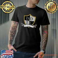 DDTC Condensed Logo II T-shirt