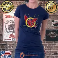 Fantasy Lover Dragon Is My Spirit Animal Graphic Design T-Shirt Ladiestee