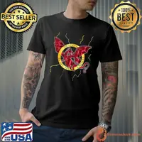Fantasy Lover Dragon Is My Spirit Animal Graphic Design T-Shirt